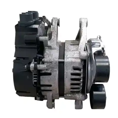 Peça sobressalente para automóvel em segunda mão alternador por hyundai tucson (tl, tle) 1.6 crdi hybrid 48v referências oem iam 363002u000