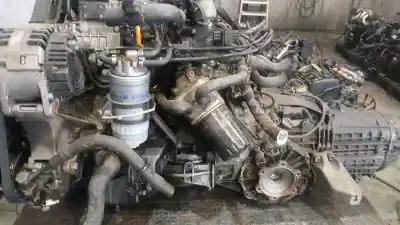 Second-hand car spare part complete engine for volkswagen passat b5 (3b2) 1.9 tdi oem iam references 028100090gx  