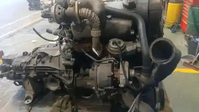 Second-hand car spare part complete engine for volkswagen passat b5 (3b2) 1.9 tdi oem iam references 028100090gx  