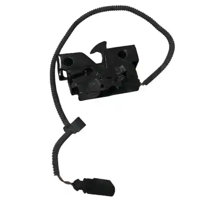Автозапчастина б/у замок капота для seat leon st (5f8) 1.4 tsi посилання на oem iam 5f0823509d
