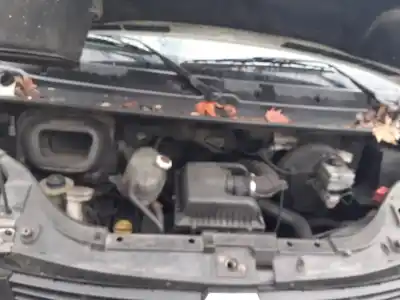 Gebrauchtes Autoersatzteil lenkgetriebe zum renault master ii furgoneta (fd) 2.5 dci oem-iam-referenzen 7711368325  