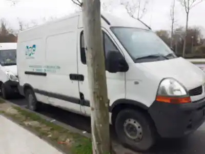 Gebrauchtes Autoersatzteil lenkgetriebe zum renault master ii furgoneta (fd) 2.5 dci oem-iam-referenzen 7711368325  