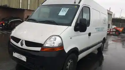 Gebrauchtes Autoersatzteil lenkgetriebe zum renault master ii furgoneta (fd) 2.5 dci oem-iam-referenzen 7711368325  