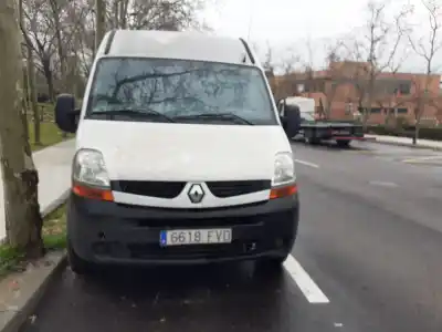 Gebrauchtes Autoersatzteil lenkgetriebe zum renault master ii furgoneta (fd) 2.5 dci oem-iam-referenzen 7711368325  