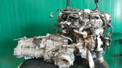 Автозапчасти б/у полный двигатель за audi a4 b8 (8k2) 2.0 tdi ссылки oem iam   