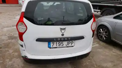 Автозапчасти б/у абс за dacia lodgy (js_) 1.5 dci ссылки oem iam 476607472r  