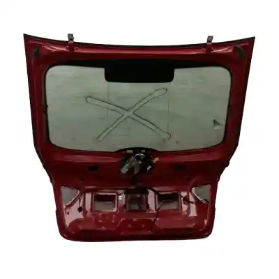 Second-hand car spare part tailgate for seat toledo iv (kg3) 1.2 tsi oem iam references 6jh827023a  