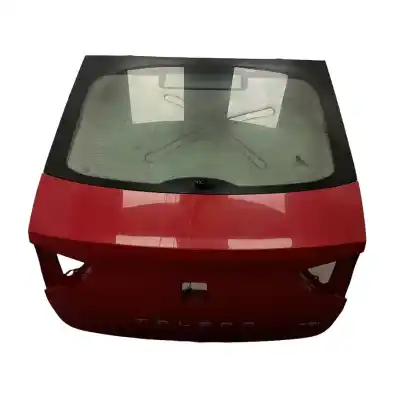 Second-hand car spare part tailgate for seat toledo iv (kg3) 1.2 tsi oem iam references 6jh827023a
