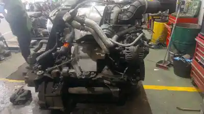 Second-hand car spare part complete engine for opel astra g fastback (t98) 2.2 dti (f08, f48) oem iam references   