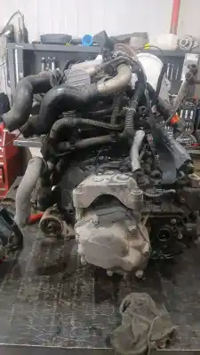 Second-hand car spare part complete engine for opel astra g fastback (t98) 2.2 dti (f08, f48) oem iam references 5601085  