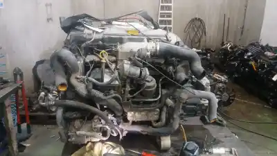 Second-hand car spare part complete engine for opel astra g fastback (t98) 2.2 dti (f08, f48) oem iam references 5601085  