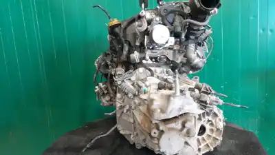 Second-hand car spare part complete engine for dacia lodgy (js_) 1.5 dci oem iam references   