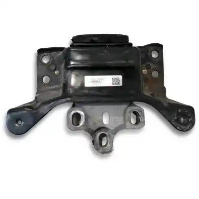 Peça sobressalente para automóvel em segunda mão Suporte Do Motor Esquerdo por SEAT LEON ST (5F8) 2.0 TDI 4DRIVE Referências OEM IAM 5Q0199555T  