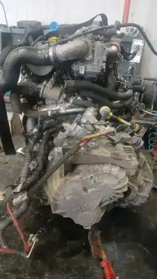 Pezzo di ricambio per auto di seconda mano motore completo per opel astra h (a04) 1.9 cdti 16v (l48) riferimenti oem iam   