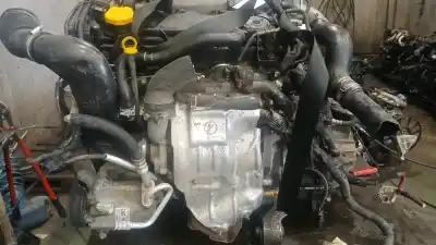 Pezzo di ricambio per auto di seconda mano motore completo per opel astra h (a04) 1.9 cdti 16v (l48) riferimenti oem iam   