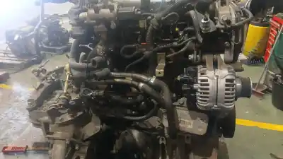 Автозапчасти б/у полный двигатель за opel astra h (a04) 1.9 cdti 16v (l48) ссылки oem iam 93185107  