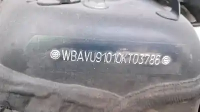 Peça sobressalente para automóvel em segunda mão quadrante por bmw 3 touring (e91) 330 d referências oem iam 51457155769  