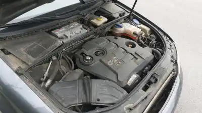 Автозапчасти б/у правая противотуманная фара за audi a4 b7 avant (8ed) 1.9 tdi ссылки oem iam 8e0941699b  