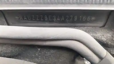 Second-hand car spare part left bumper grille for audi a4 b7 avant (8ed) 1.9 tdi oem iam references 8e0807681 01c  