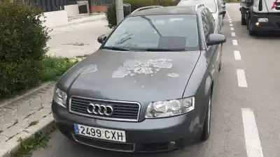 Автозапчасти б/у правая решетка бампера за audi a4 b7 avant (8ed) 1.9 tdi ссылки oem iam 8e0807682a 01c  
