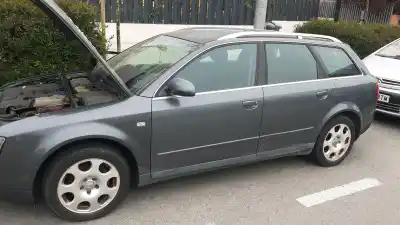 Pezzo di ricambio per auto di seconda mano centralina motore per audi a4 b7 avant (8ed) 1.9 tdi riferimenti oem iam 038997019gx  