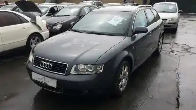 Peça sobressalente para automóvel em segunda mão BOTÃO / INTERRUPTOR ELEVADOR VIDRO DIANTEIRO ESQUERDO por AUDI A4 B7 AVANT (8ED)  Referências OEM IAM 8Z0959851F 5PR  