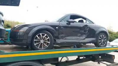 Pezzo di ricambio per auto di seconda mano braccio sospensione inferiore anteriore destro per audi tt (8n3/8n9) ambition riferimenti oem iam 8n0407152d  