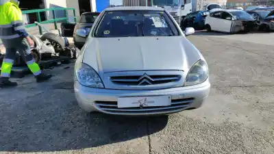 Pièce détachée automobile d'occasion ESSIEU ARRIÈRE pour CITROEN XSARA (N1)  Références OEM IAM 514889  