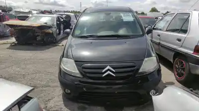 Автозапчастина б/у передній правий гальмівний супорт для citroen c3 pluriel manual посилання на oem iam 4401e1  