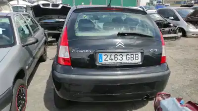 Автозапчастина б/у передній правий гальмівний супорт для citroen c3 pluriel manual посилання на oem iam 4401e1  