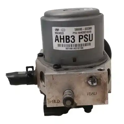 Peça sobressalente para automóvel em segunda mão abs por kia niro (de) 1.6 gdi hybrid referências oem iam 58620g2300