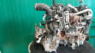 Second-hand car spare part complete engine for renault kangoo express (fw0/1_) 1.5 dci 90 (fw0g, fw05, fw08, fw11) oem iam references   