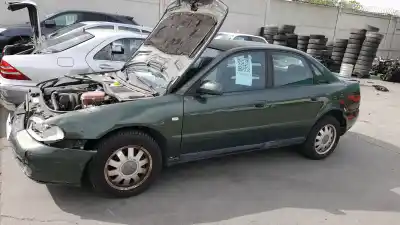 Автозапчастина б/у двері задні праві для audi a4 avant (b5) 1.8 t посилання на oem iam 8d0833052f  