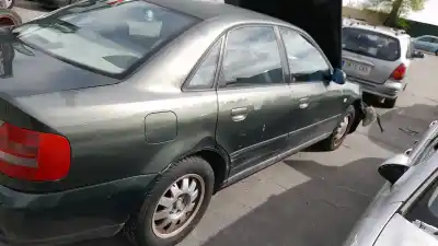 Pezzo di ricambio per auto di seconda mano baule / serratura del cancello per audi a4 avant (b5) 1.8 t riferimenti oem iam 8d5827505m 01c  