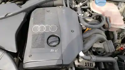 Pezzo di ricambio per auto di seconda mano baule / serratura del cancello per audi a4 avant (b5) 1.8 t riferimenti oem iam 8d5827505m 01c  