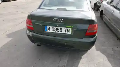 Pezzo di ricambio per auto di seconda mano baule / serratura del cancello per audi a4 avant (b5) 1.8 t riferimenti oem iam 8d5827505m 01c  
