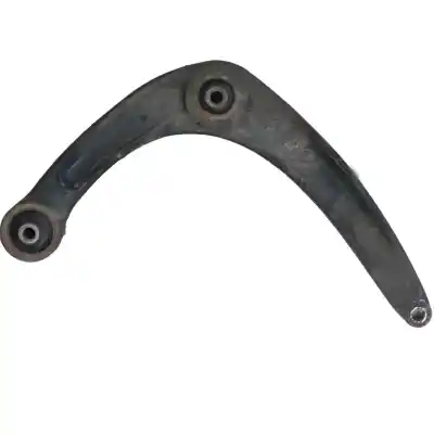 Автозапчасти б/у ПЕРЕДНИЙ ЛЕВЫЙ НИЖНИЙ РЫЧАГ ПОДВЕСКИ за CITROEN C4 II (NC_)  ссылки OEM IAM 9805607480  