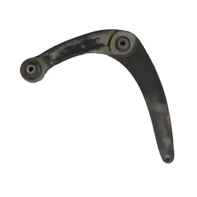 Pezzo di ricambio per auto di seconda mano Braccio Sospensione Inferiore Anteriore Destro per CITROEN C4 II (NC_) 1.6 HDI 90 Riferimenti OEM IAM 9805607380  