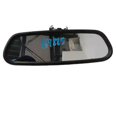 Автозапчасти б/у внутреннее зеркало за opel crossland x / crossland (p17, p2qo) 1.2 (75) ссылки oem iam 98088311xt