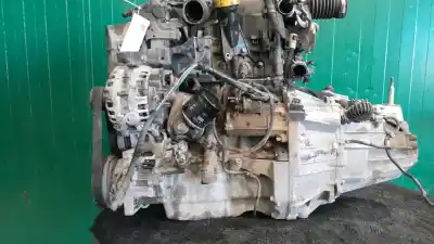 Second-hand car spare part complete engine for dacia lodgy (js_) 1.5 dci oem iam references 8201708458  