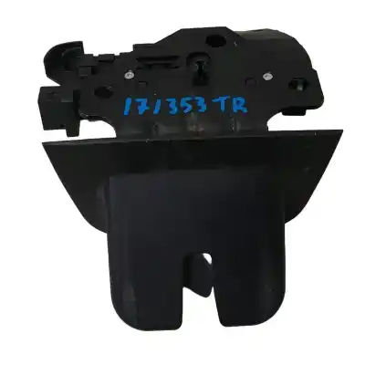 Second-hand car spare part trunk lock for audi a3 (8p) 1.8 tfsi ambiente oem iam references 8p4827505c   Second-hand car spare part trunk lock for audi a3 (8p) 1.8 tfsi ambiente oem iam references 8p4827505c