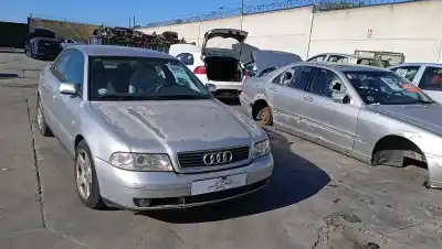 Piesă de schimb auto la mâna a doua ARIPÃ STÂNGA FAȚÃ pentru AUDI A4 B5 (8D2)  Referințe OEM IAM 8D0821105M  