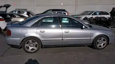 Автозапчастина б/у ліва решіта бампера для audi a4 b5 (8d2) 2.5 tdi посилання на oem iam 8d0807345aa3fz  compatibilidades y componentes ->8d0853651r3fz audi