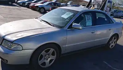 Автозапчастина б/у рульва коробка для audi a4 b5 (8d2) 2.5 tdi посилання на oem iam 8d1422053ex  