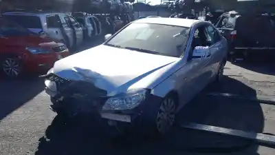 Автозапчастина б/у АМОРТИЗАТОР ПЕРЕДНІЙ ЛІВИЙ для MERCEDES-BENZ CLASE C (W204)  Посилання на OEM IAM A204323240064  