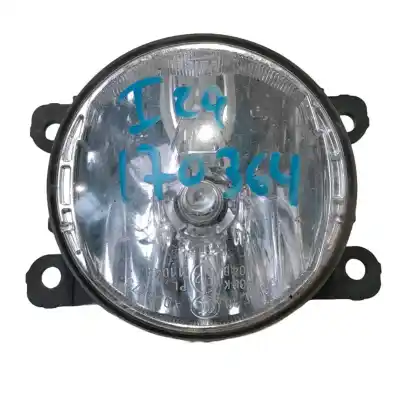 Автозапчасти б/у правая противотуманная фара за dacia duster (hs_) 1.5 dci ссылки oem iam 261500097r