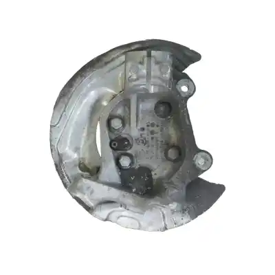 Second-hand car spare part front right knuckle for bmw 3 (e90) 325 i oem iam references 31216793924  