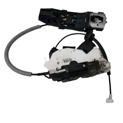 Автозапчасти б/у замок левой передней двери за seat leon st (5f8) 2.0 tdi 4drive ссылки oem iam 5k1837015e