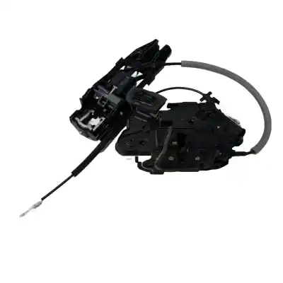 Автозапчасти б/у замок левой передней двери за seat leon st (5f8) 2.0 tdi 4drive ссылки oem iam 5k1837015e  