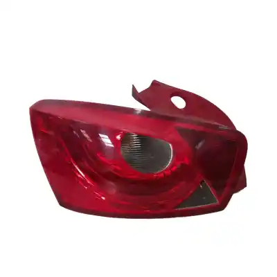 Pezzo di ricambio per auto di seconda mano Lampada Posteriore Sinistra per SEAT IBIZA IV (6J5, 6P1) 1.9 TDI Riferimenti OEM IAM 6J4945095H  